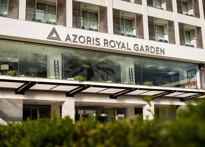 Azoris Royal Garden – Leisure&Conference Hotel