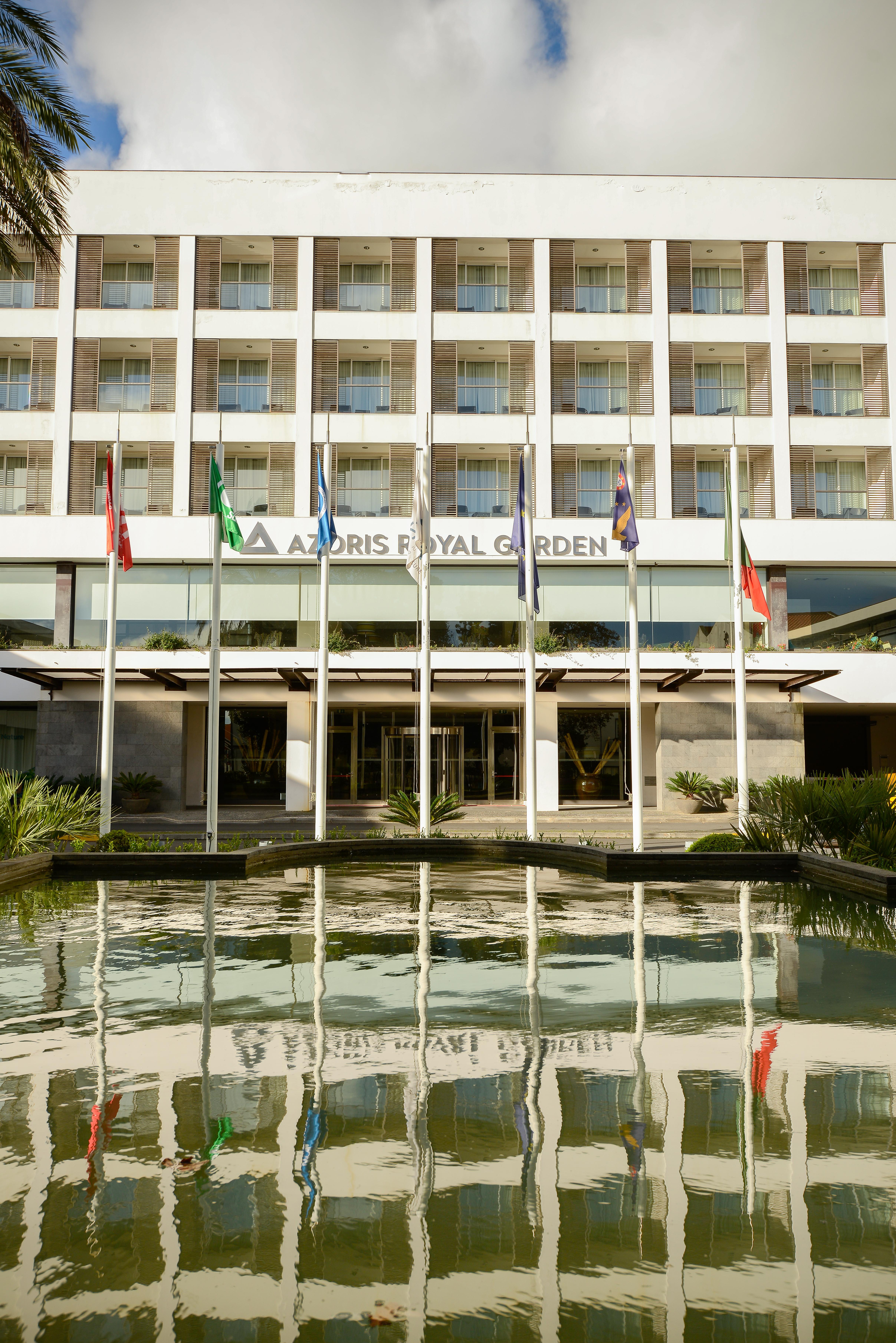 Azoris Royal Garden – Leisure&conference