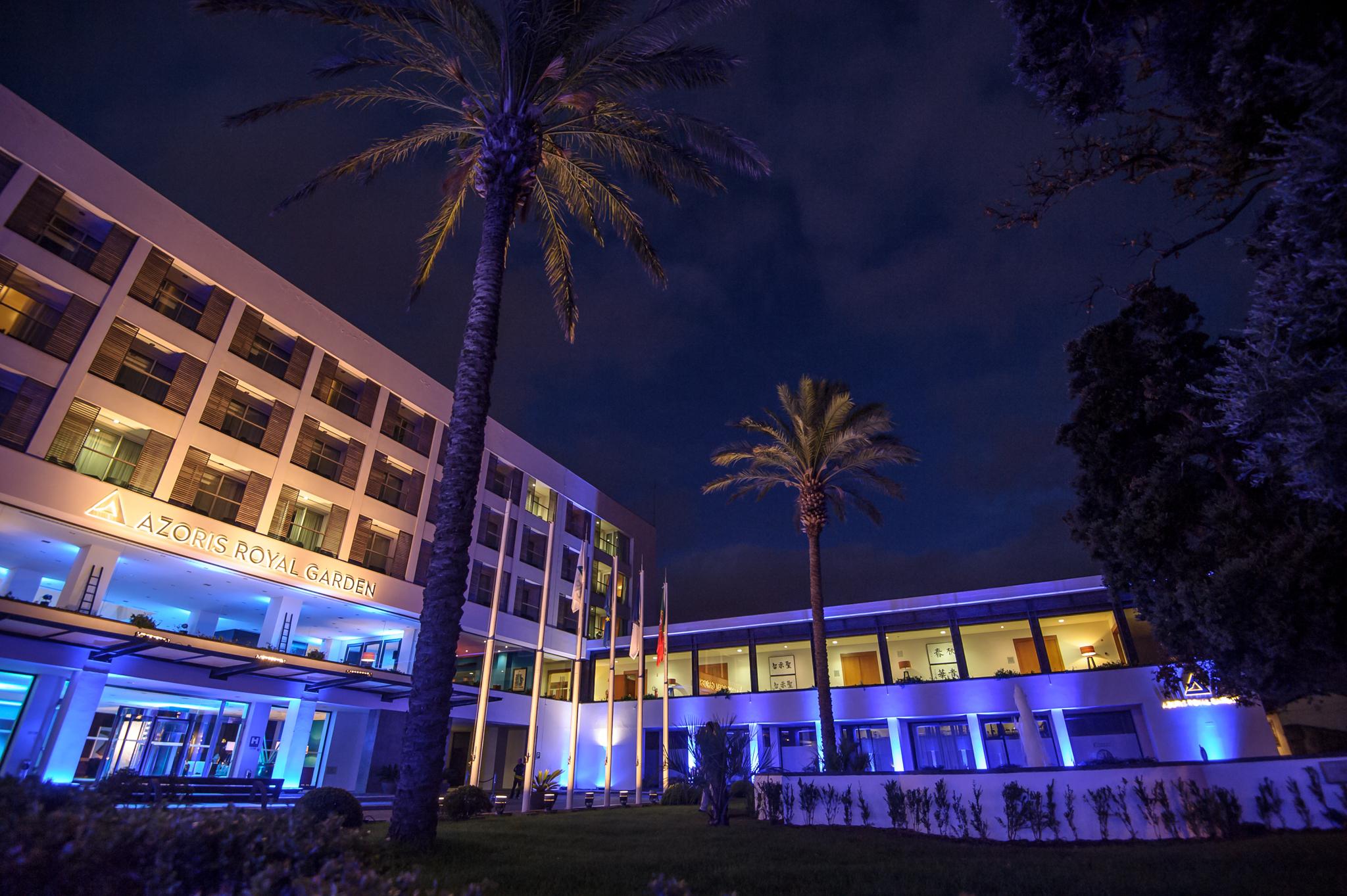Azoris Royal Garden – Leisure&conference