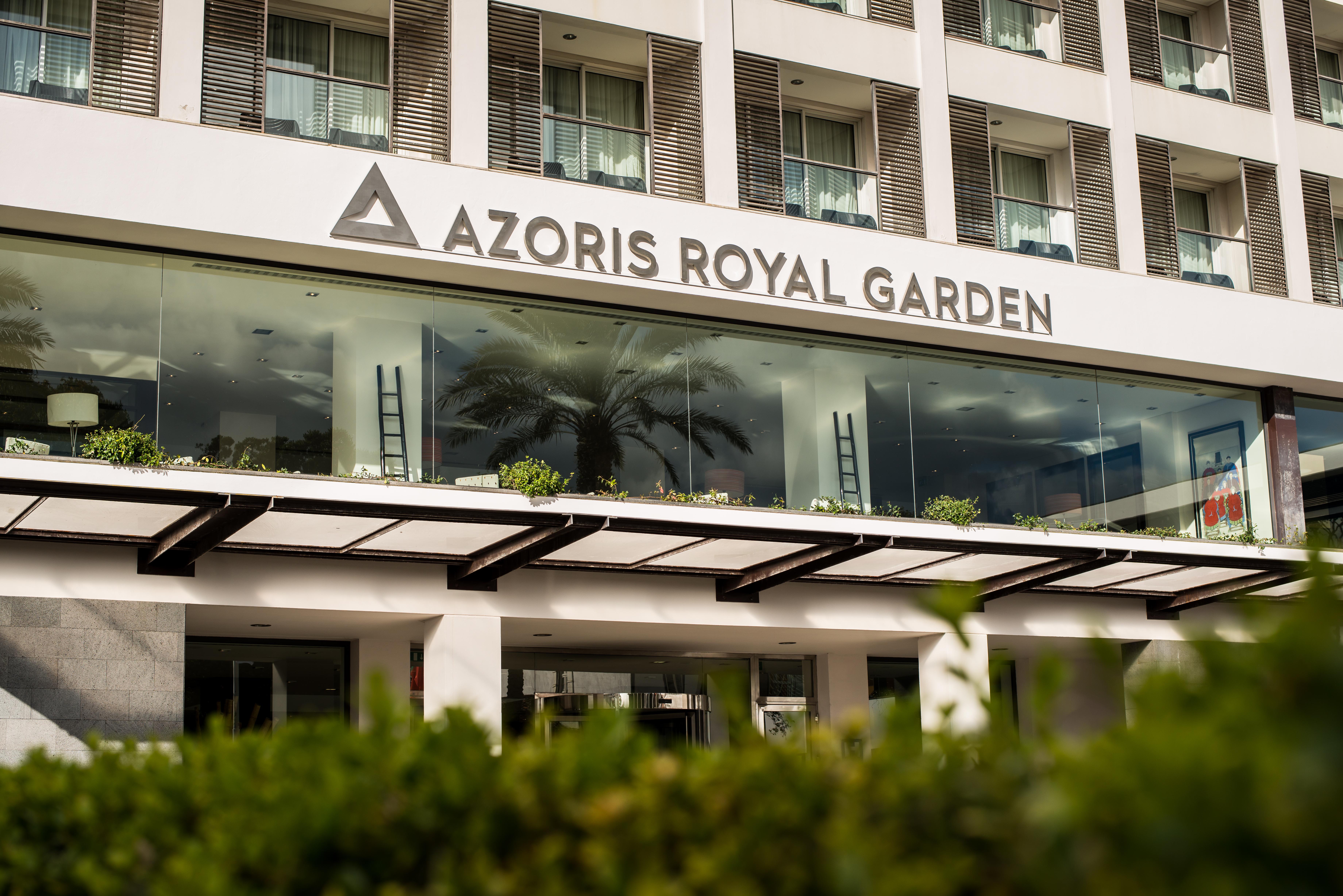 Azoris Royal Garden – Leisure&conference Hotel